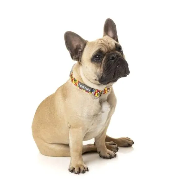 [15% OFF] Fuzzyard Doggoforce Dog Collar (3 Sizes)