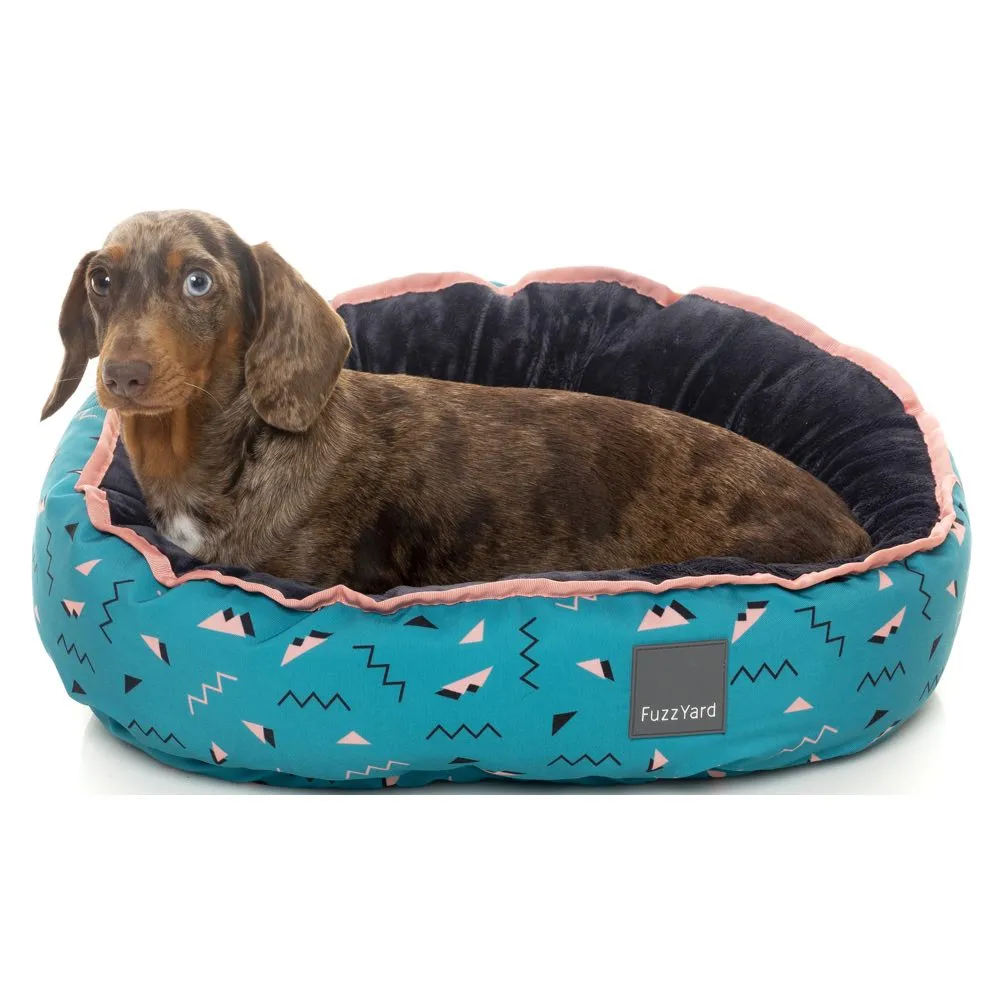 15% OFF: FuzzYard Reversible Dog Bed (Sorrento)