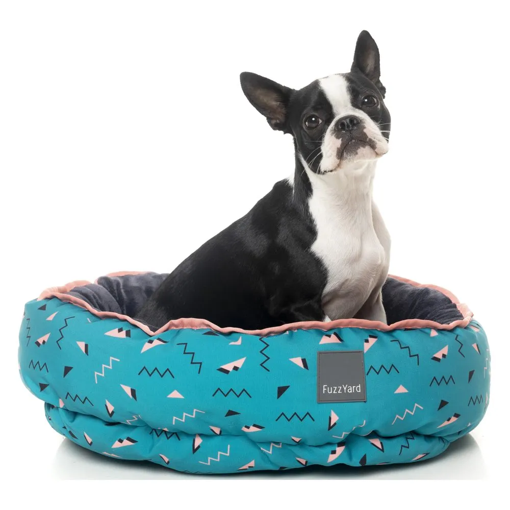 15% OFF: FuzzYard Reversible Dog Bed (Sorrento)