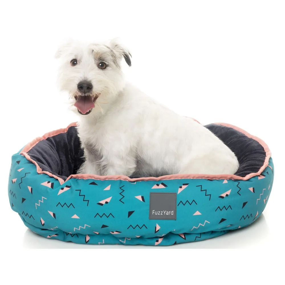 15% OFF: FuzzYard Reversible Dog Bed (Sorrento)