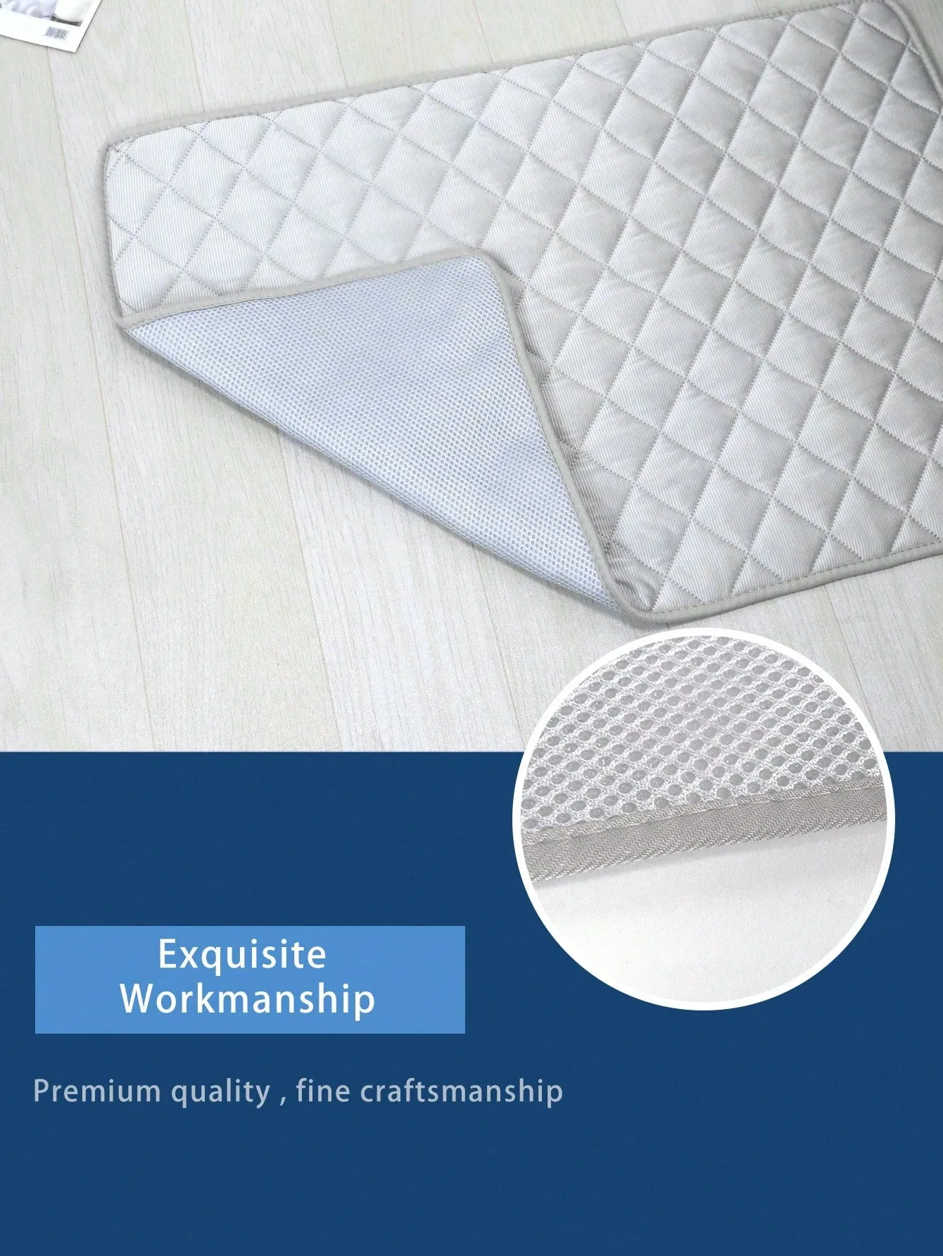 1pc Pet Cooling Mat For Dog And Cat For Summer