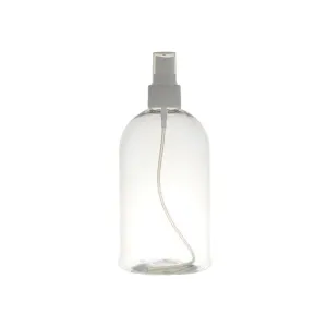 500ml PET Plastic Mist Spray Bottle