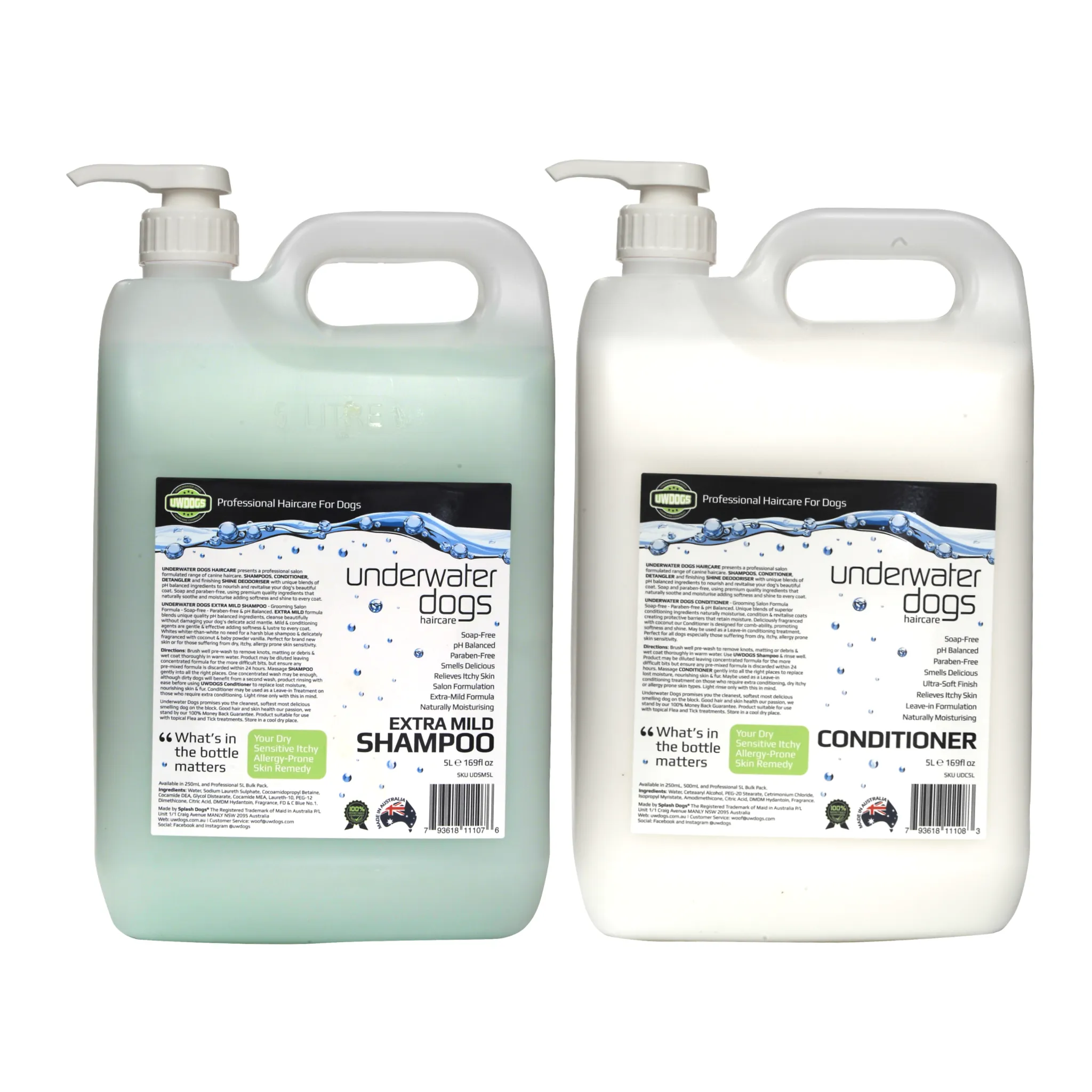 5Litre Bulk Supply