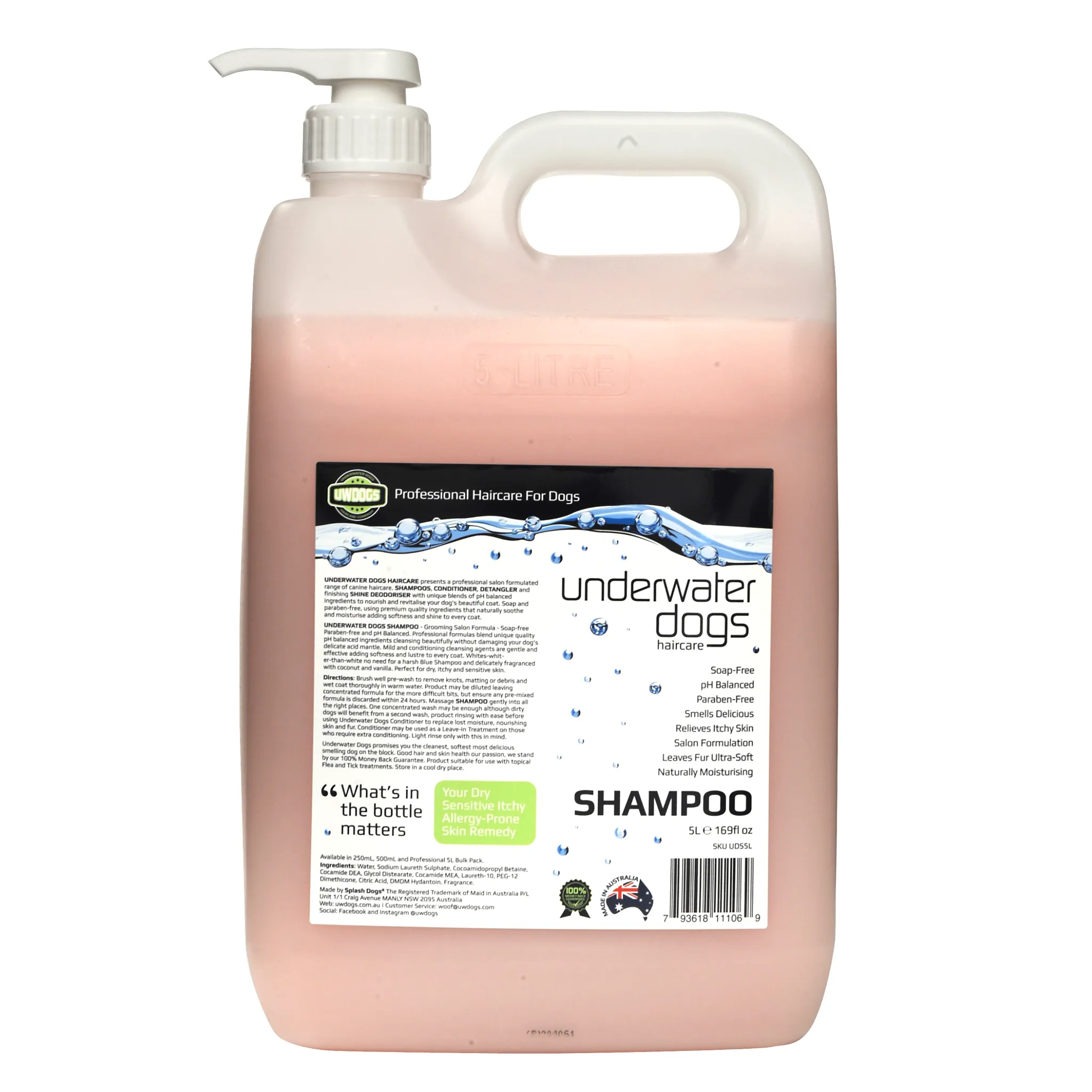 5Litre Bulk Supply