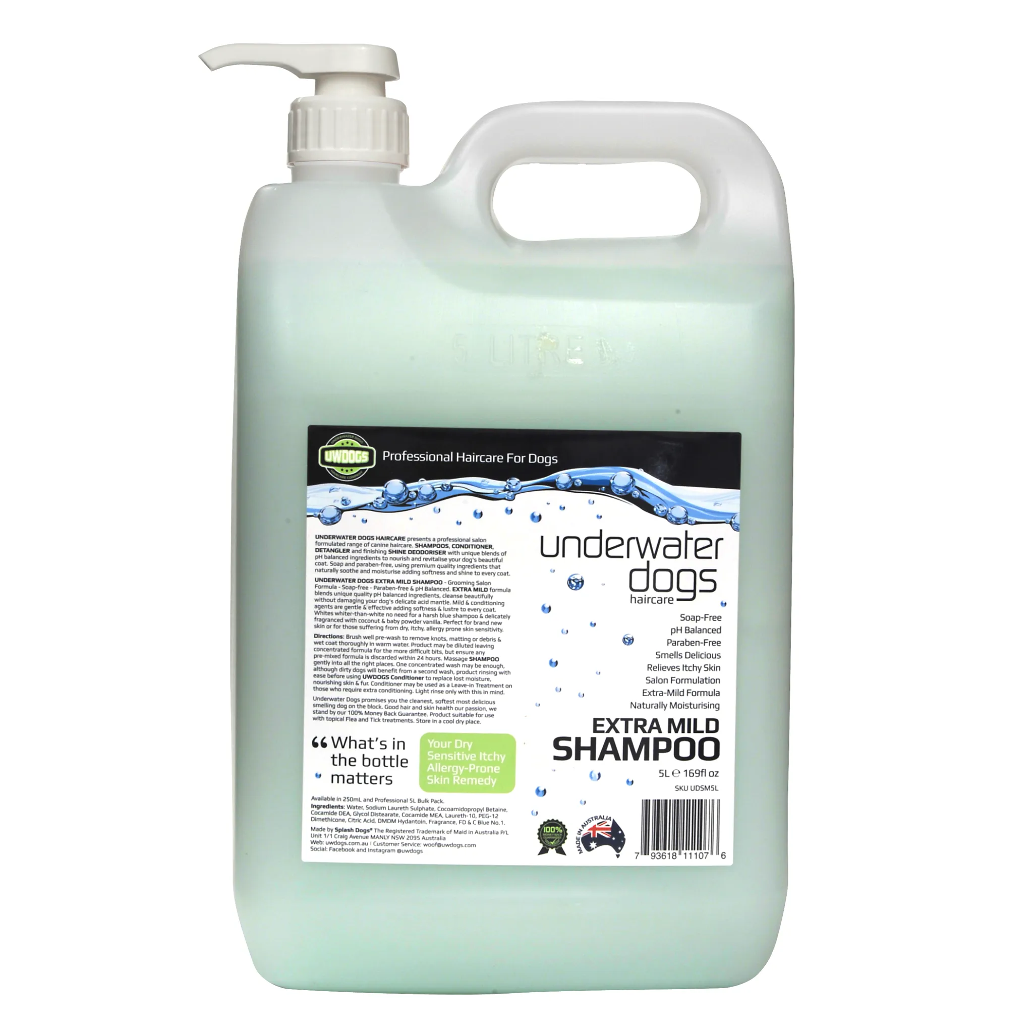 5Litre Bulk Supply