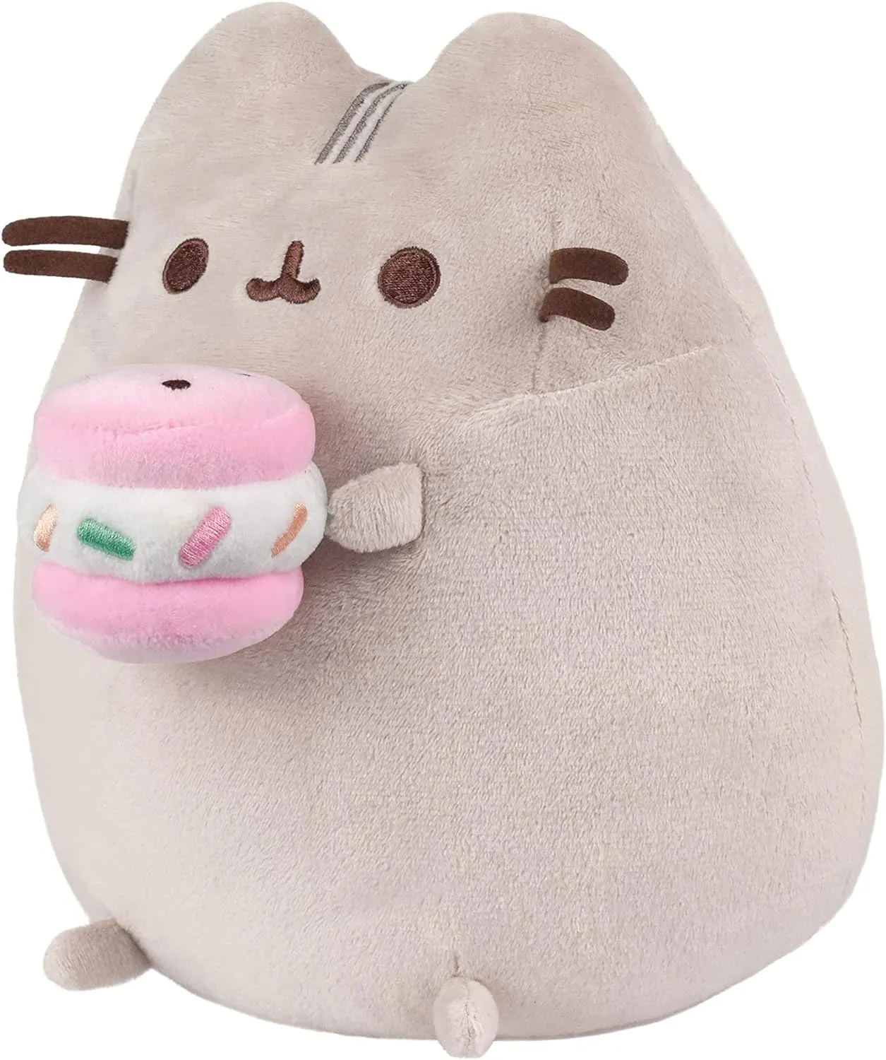 Aurora Ice Cream Sandwich Pusheen - Multi-Coloured Soft Toy