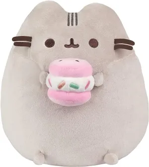 Aurora Ice Cream Sandwich Pusheen - Multi-Coloured Soft Toy