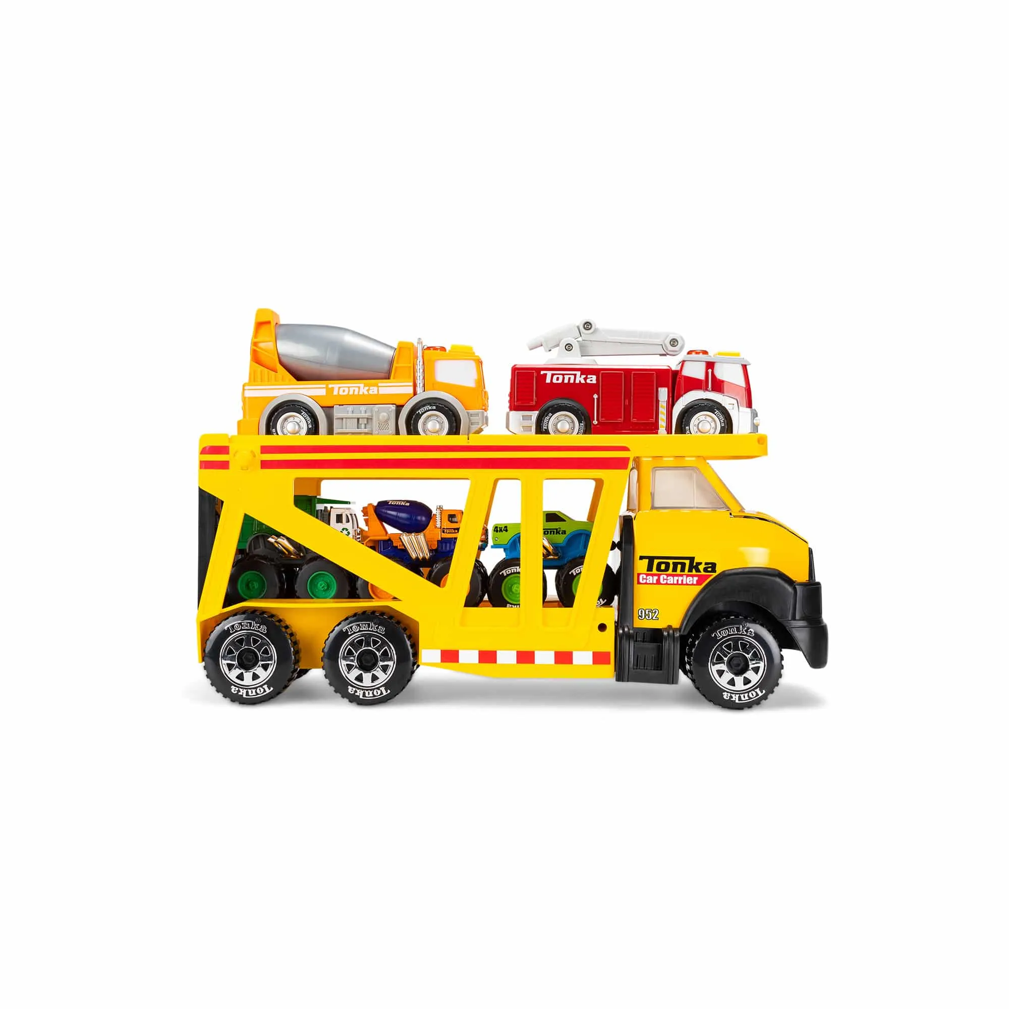 Car Carrier-Tonka