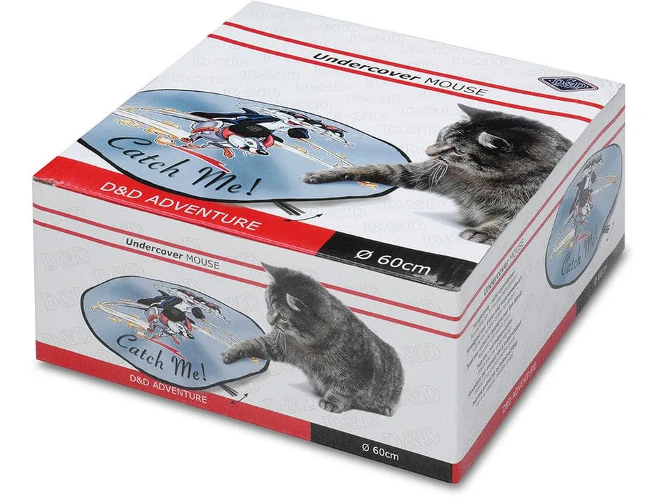 Catchme Adventure Undercovermouse Fun 60CM