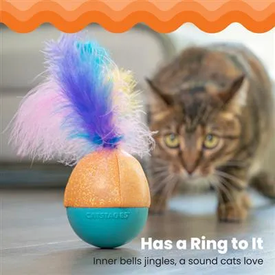 CatStages-Whack & Wobble Ball