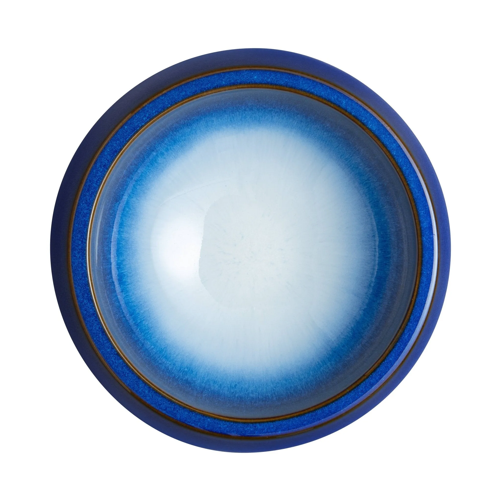 Denby Blue Haze Medium Pet Bowl