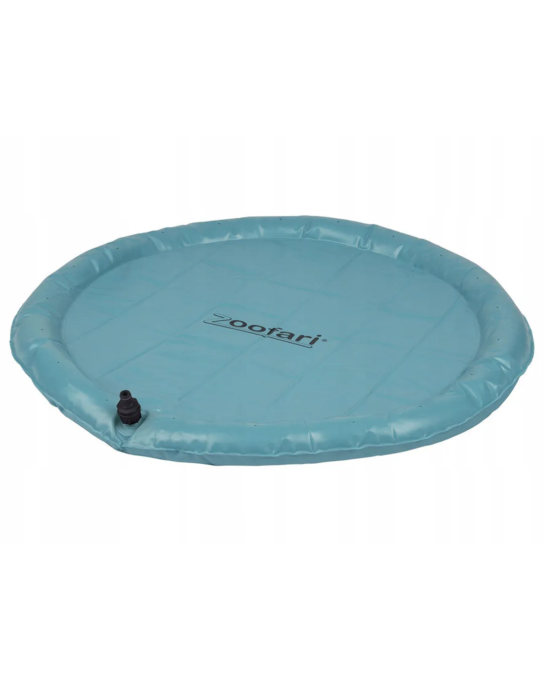 Dog Water Sprinkler Play Mat