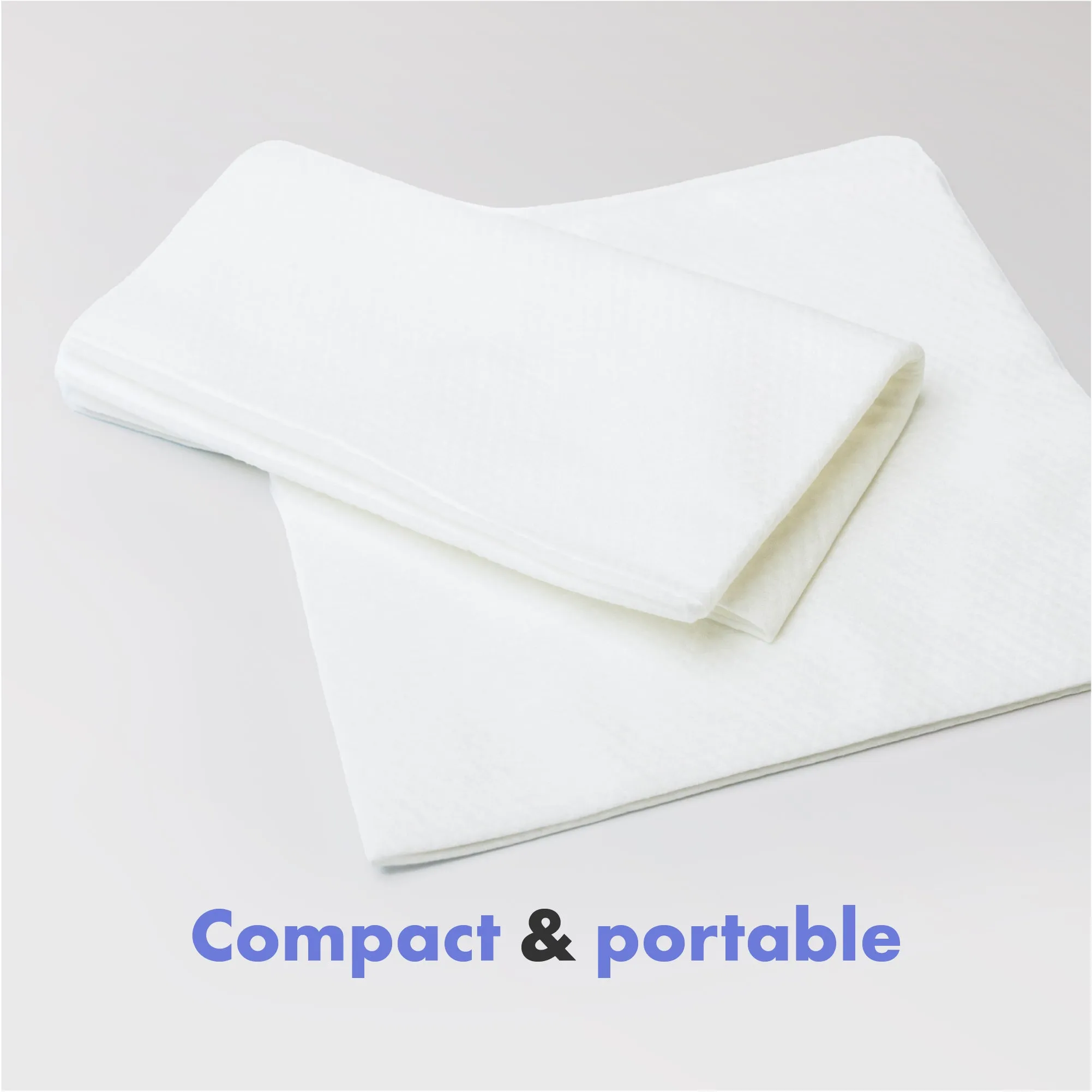 DotDotPet Bamboo Eco Dog Towels (20pk)