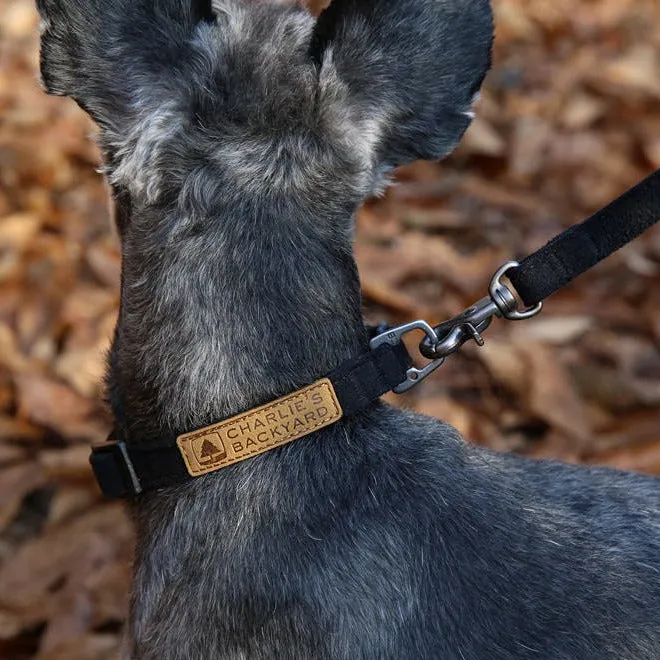 Easy Collar Black