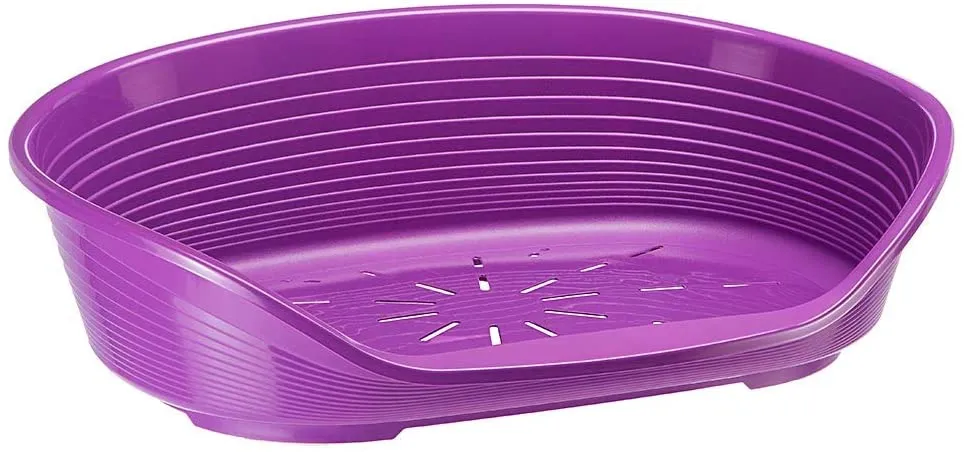 Ferplast Plastic Dog/Cat Bed Siesta deluxe 8