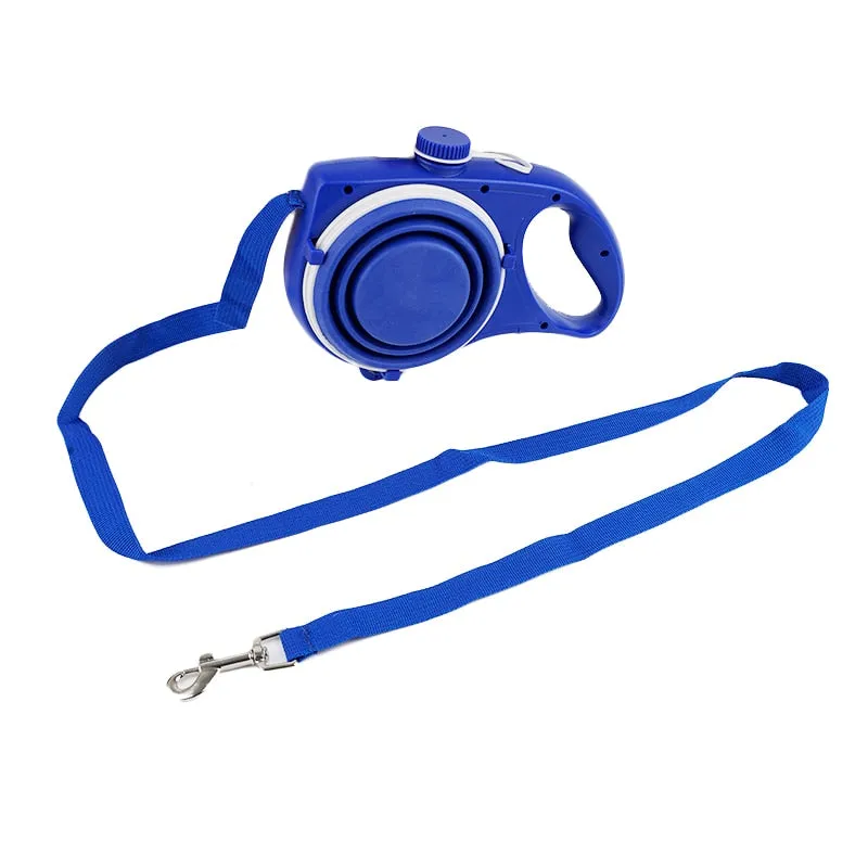 Frenchie Leash - 5 Frenchie Essentials All-in-one (WS271)