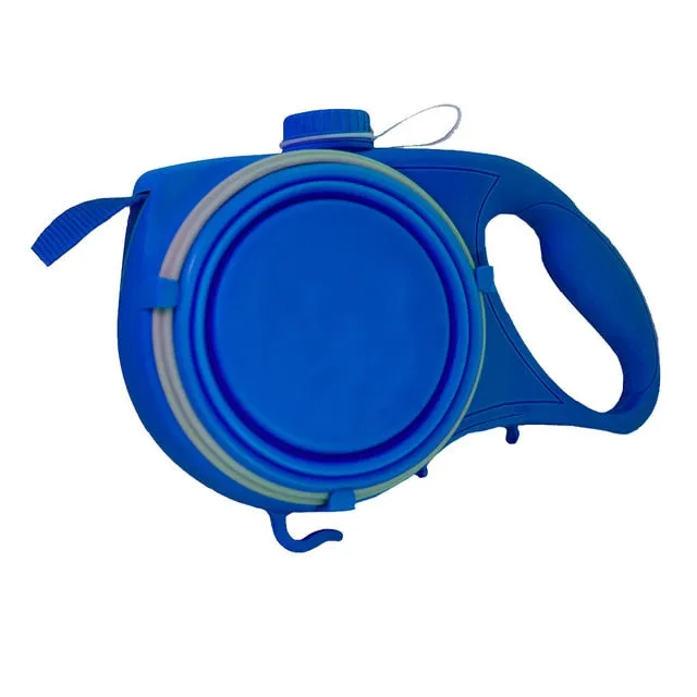 Frenchie Leash - 5 Frenchie Essentials All-in-one (WS271)