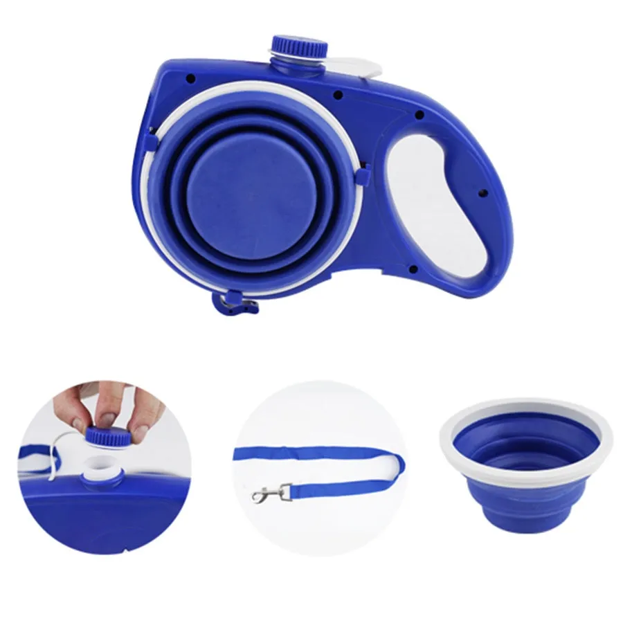 Frenchie Leash - 5 Frenchie Essentials All-in-one (WS271)