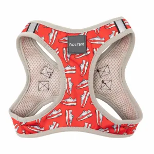 FuzzYard Step-In Dog Harness (Fresh Kicks)