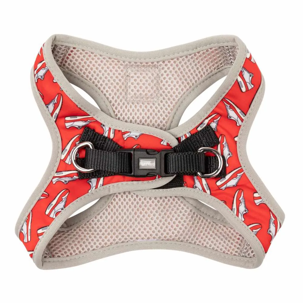 FuzzYard Step-In Dog Harness (Fresh Kicks)
