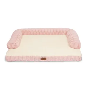 Kazoo Boudoir Large Blush Dog Bed^^^