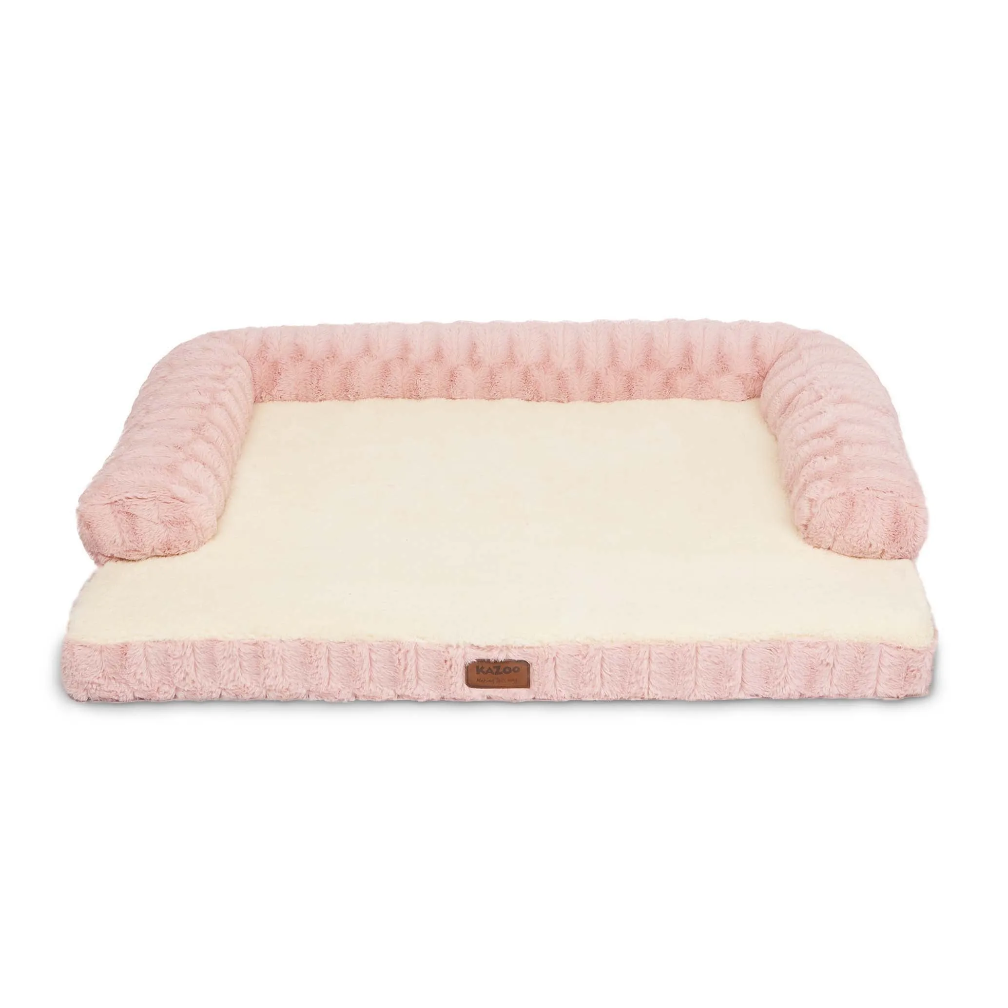 Kazoo Boudoir Large Blush Dog Bed^^^