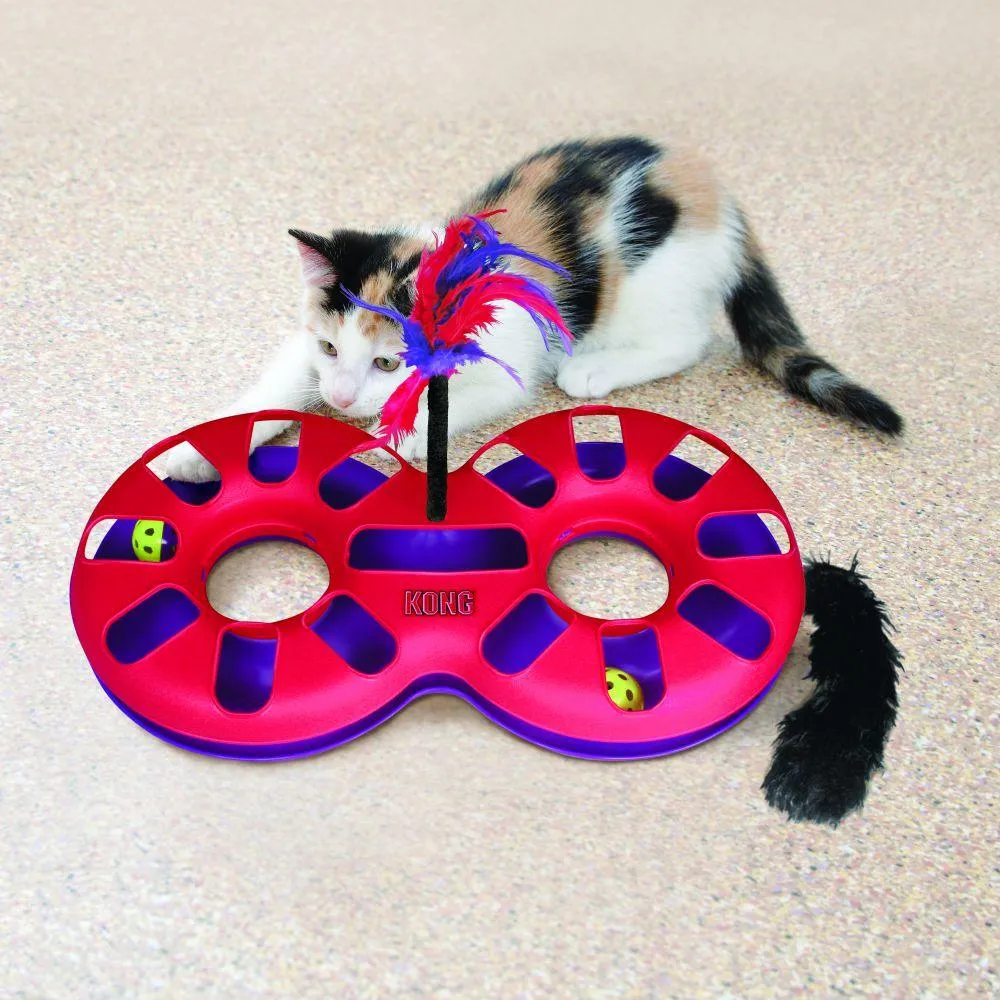 KONG - Cat Eight Track