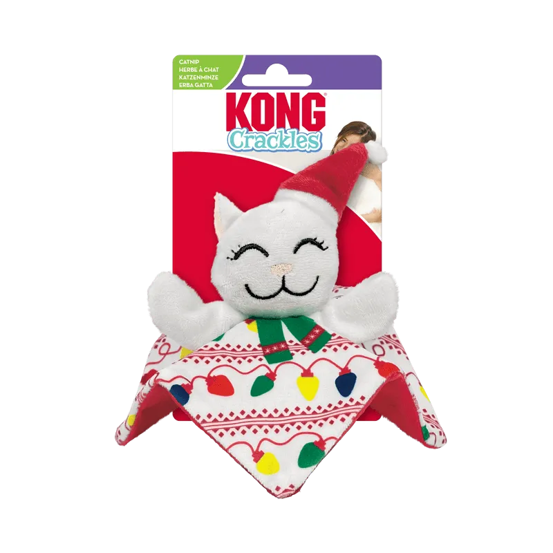 KONG Holiday Crackles