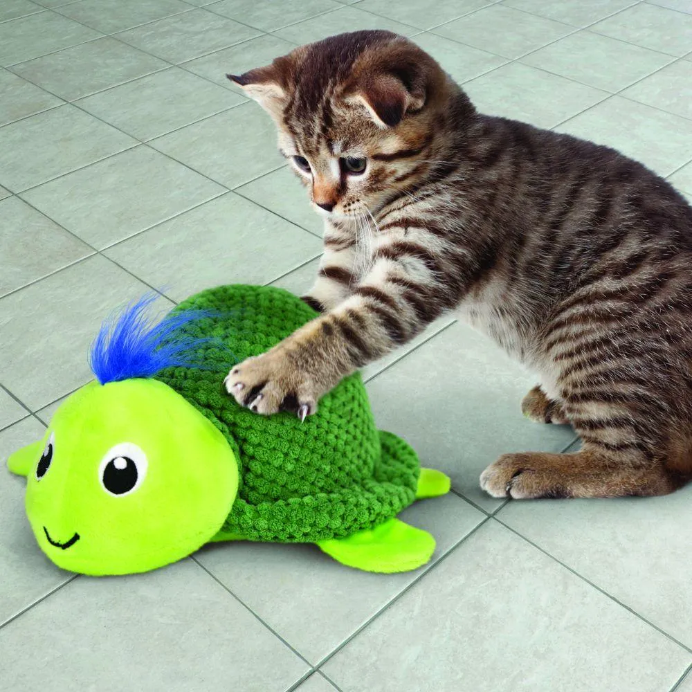 KONG - Wrangler Kneading Turtle Large