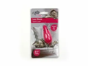 Laser Mouse - Pink
