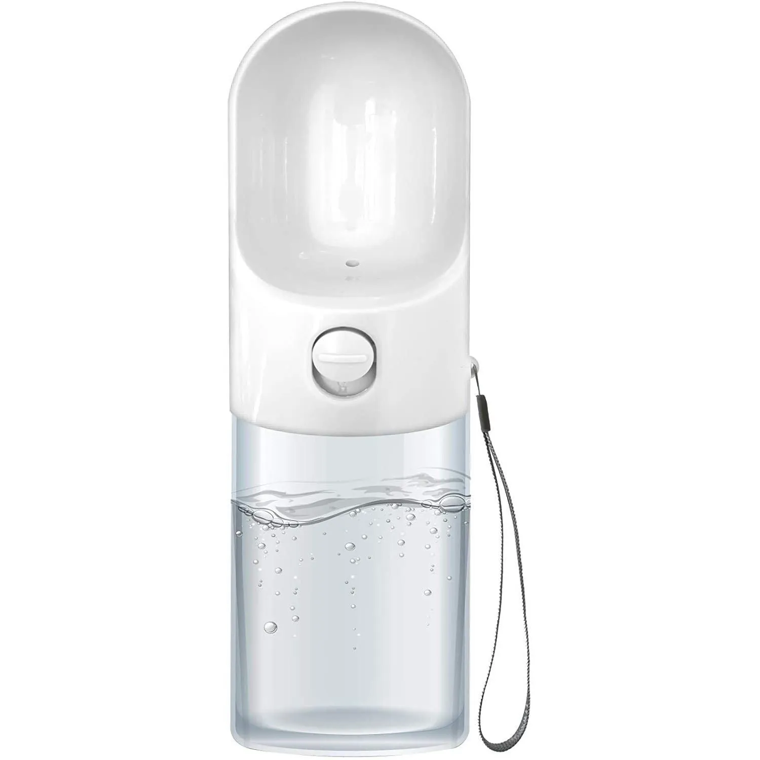 Leak-Proof Dog Water Dispenser with Drinking Feeder for Pets