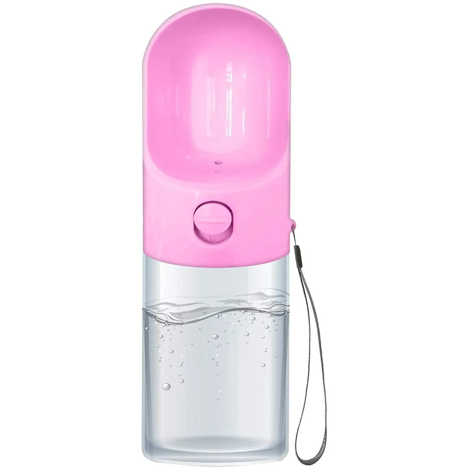 Leak-Proof Dog Water Dispenser with Drinking Feeder for Pets