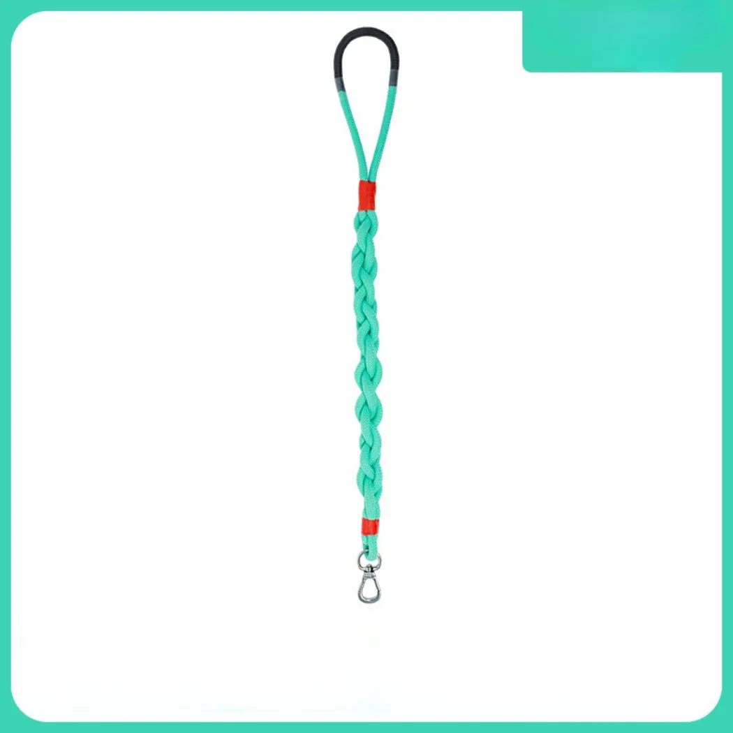 Loofie - Colorful Braided Dog Leash 31in