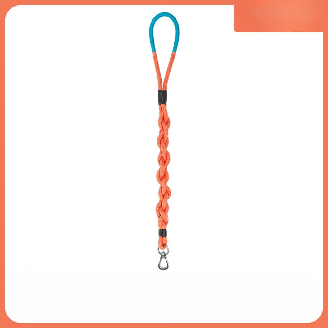 Loofie - Colorful Braided Dog Leash 31in