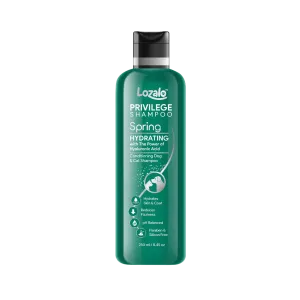 LOZALO HYDRATING DOG SHAMPOO (S)
