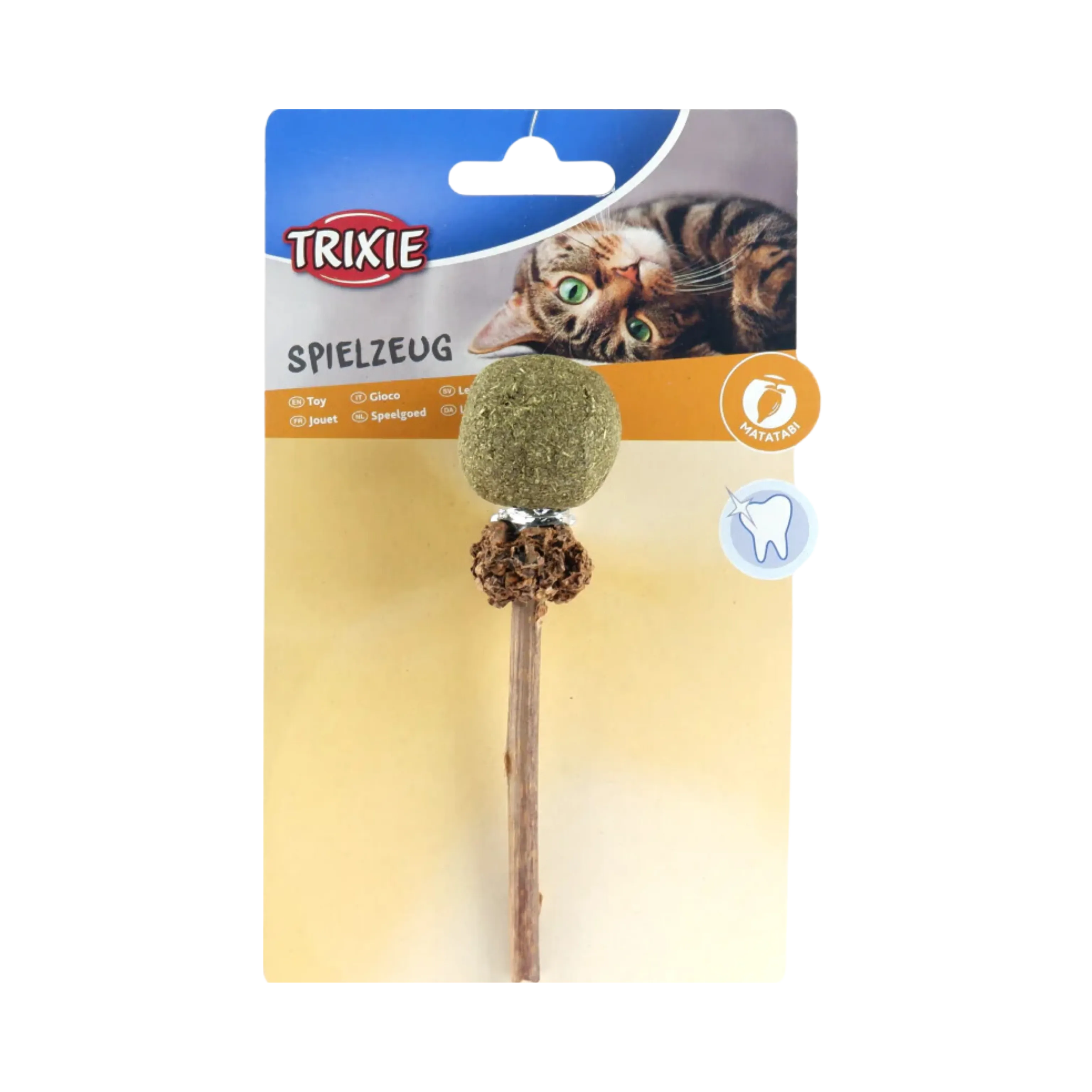 MATATABI LOLLY CAT TOY
