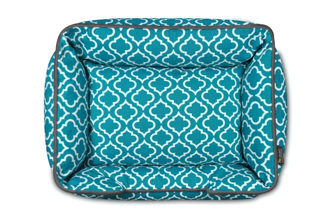 Moroccan Lounge Bed