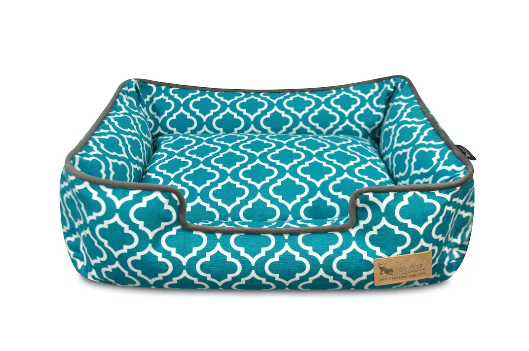 Moroccan Lounge Bed