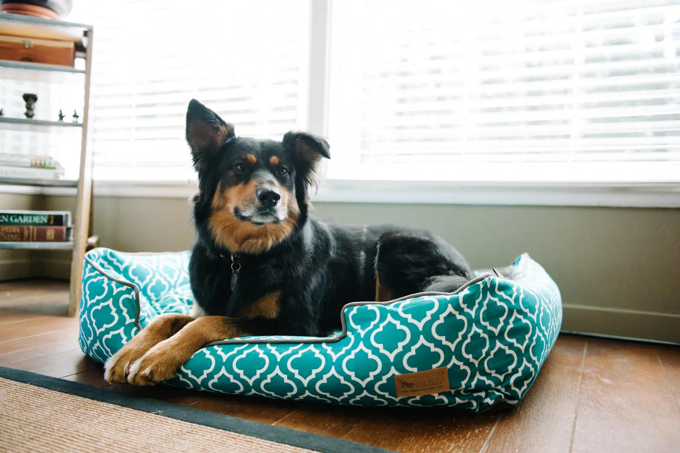 Moroccan Lounge Bed