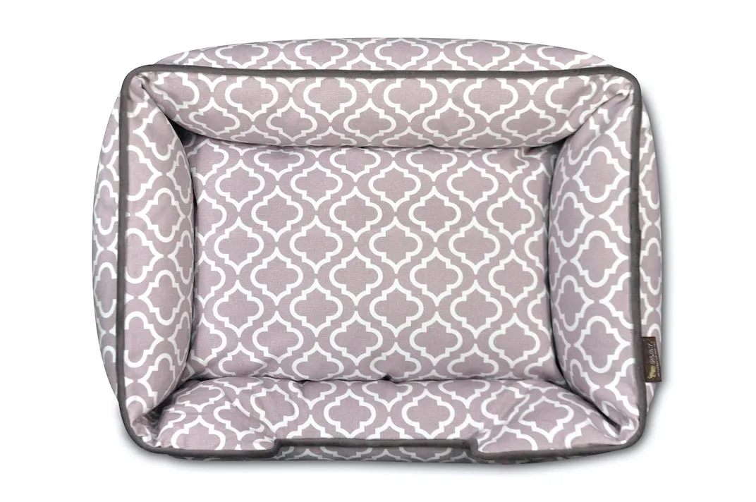 Moroccan Lounge Bed