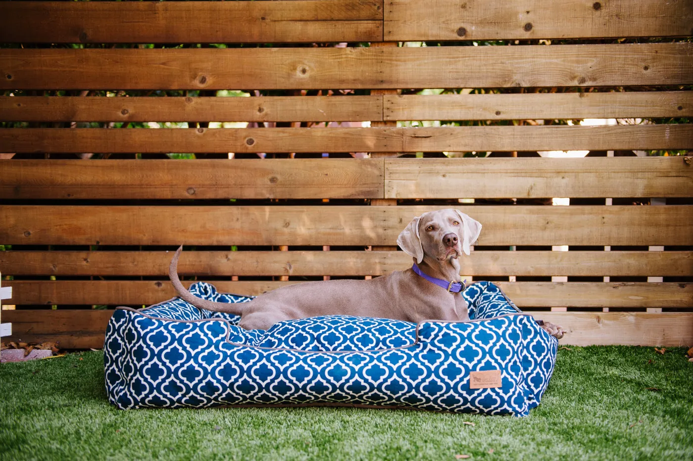 Moroccan Lounge Bed