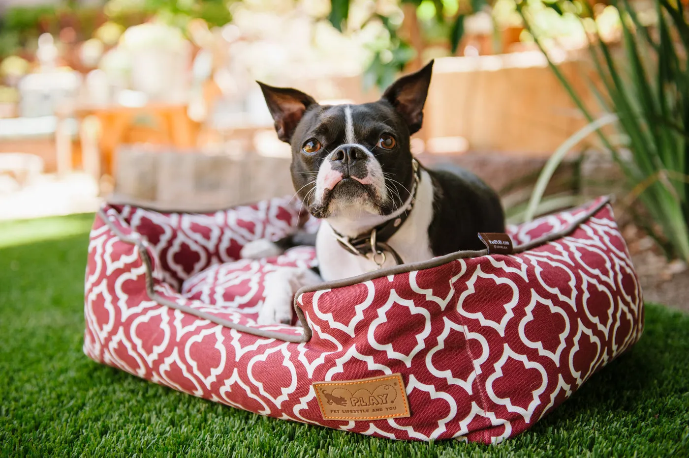 Moroccan Lounge Bed
