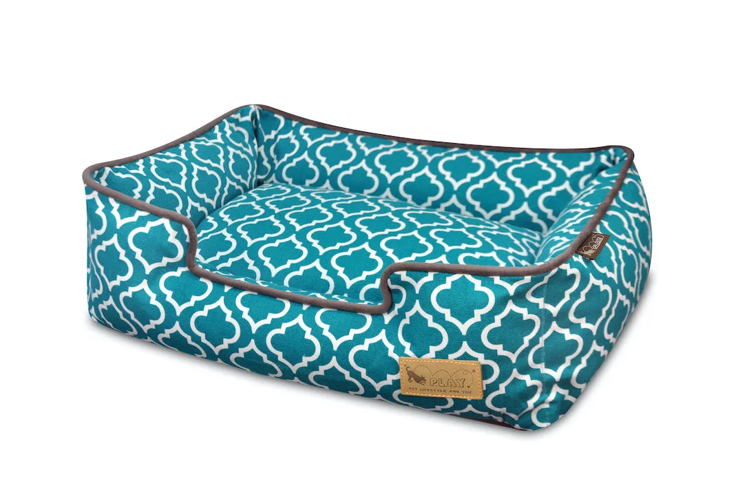 Moroccan Lounge Bed