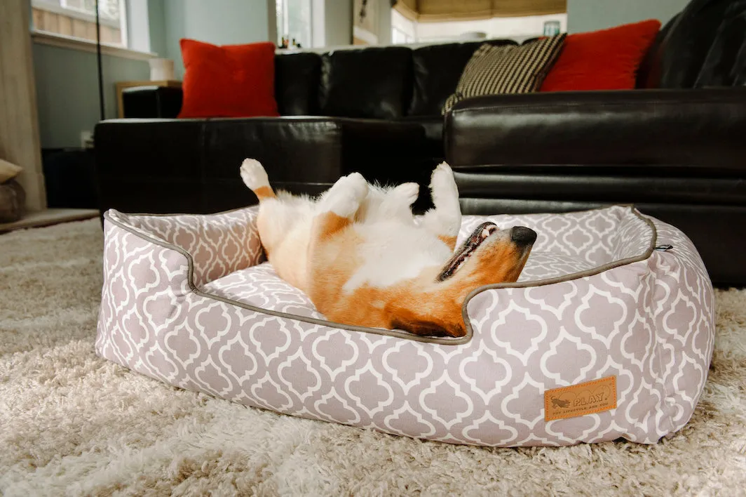 Moroccan Lounge Bed