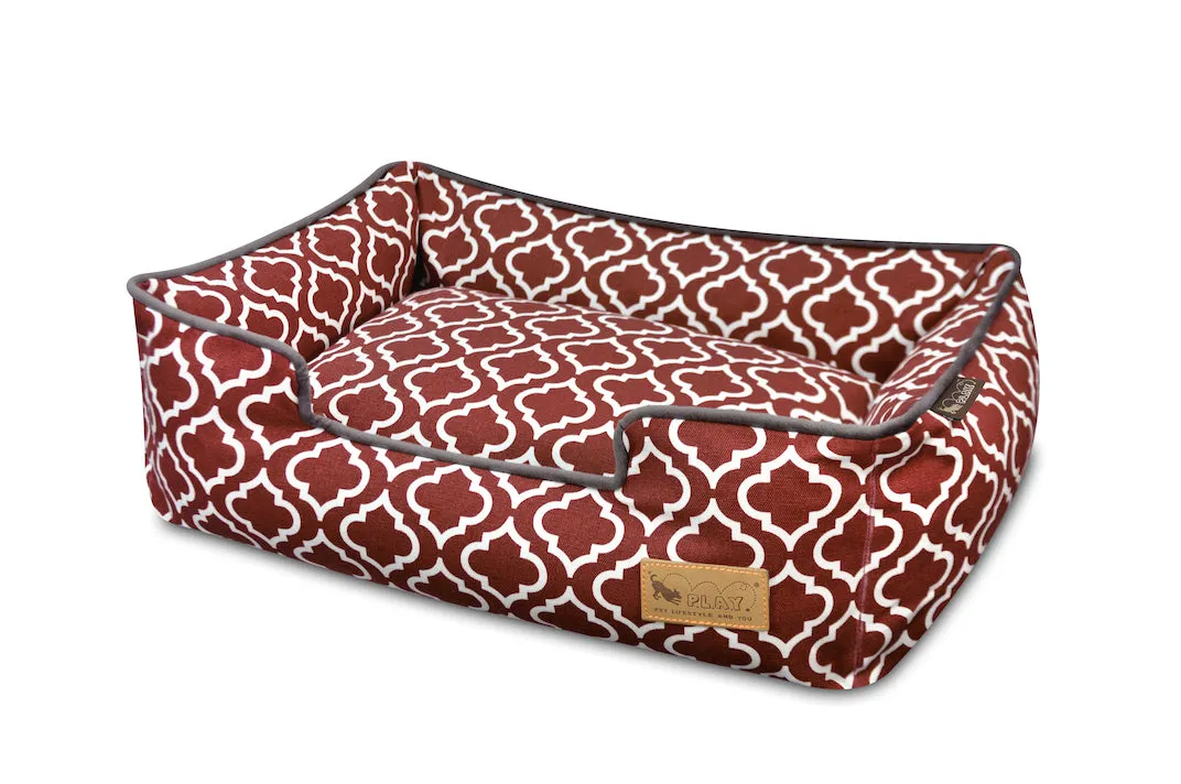 Moroccan Lounge Bed