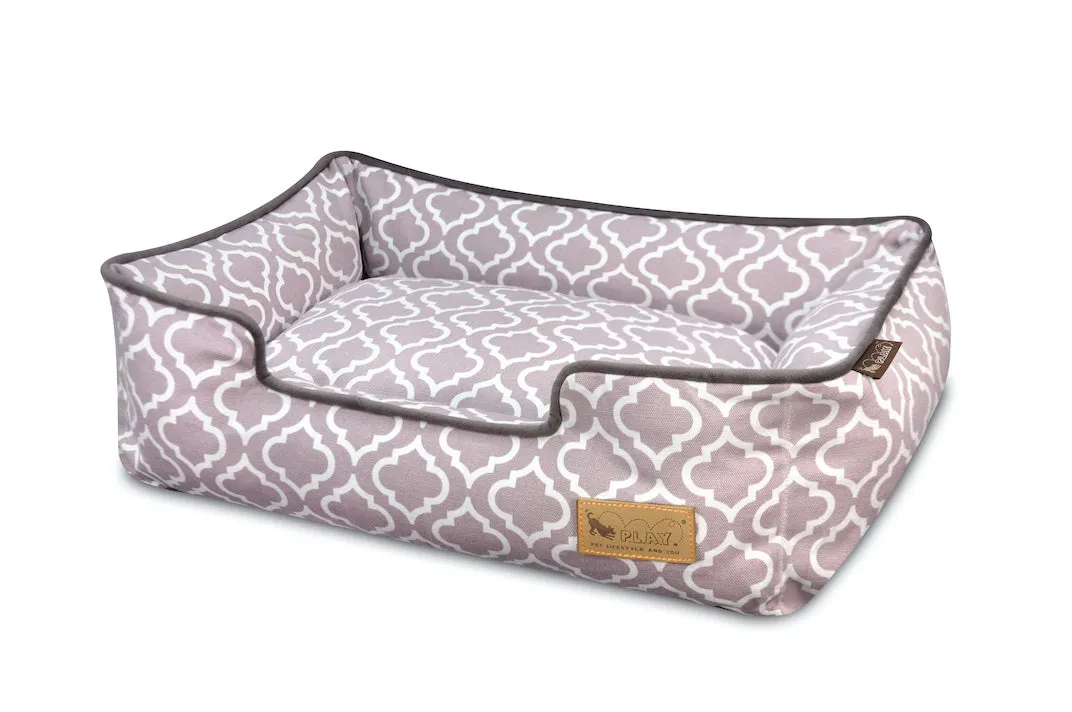 Moroccan Lounge Bed