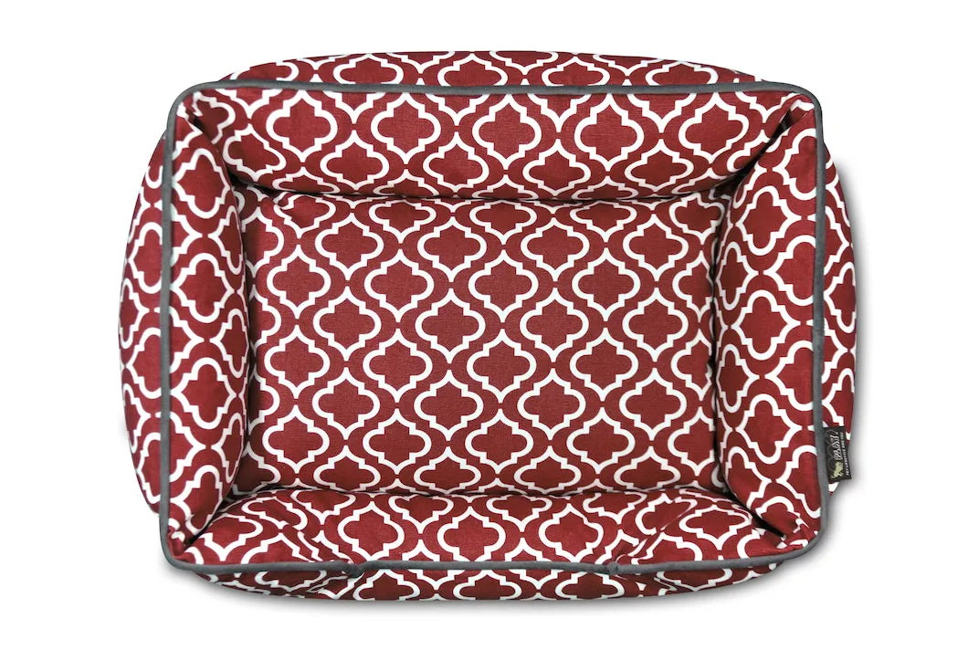 Moroccan Lounge Bed
