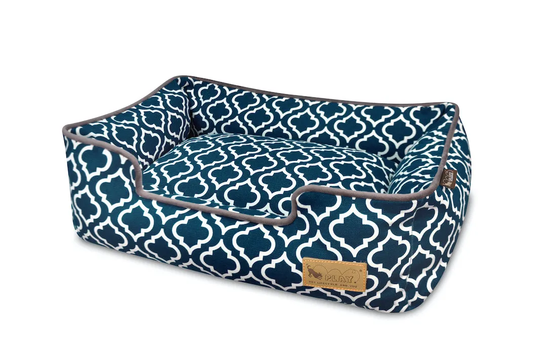 Moroccan Lounge Bed