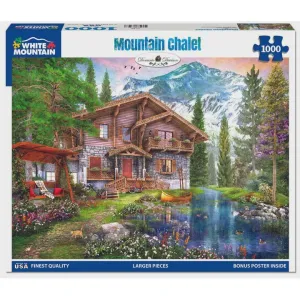 Mountain Chalet Pz1000