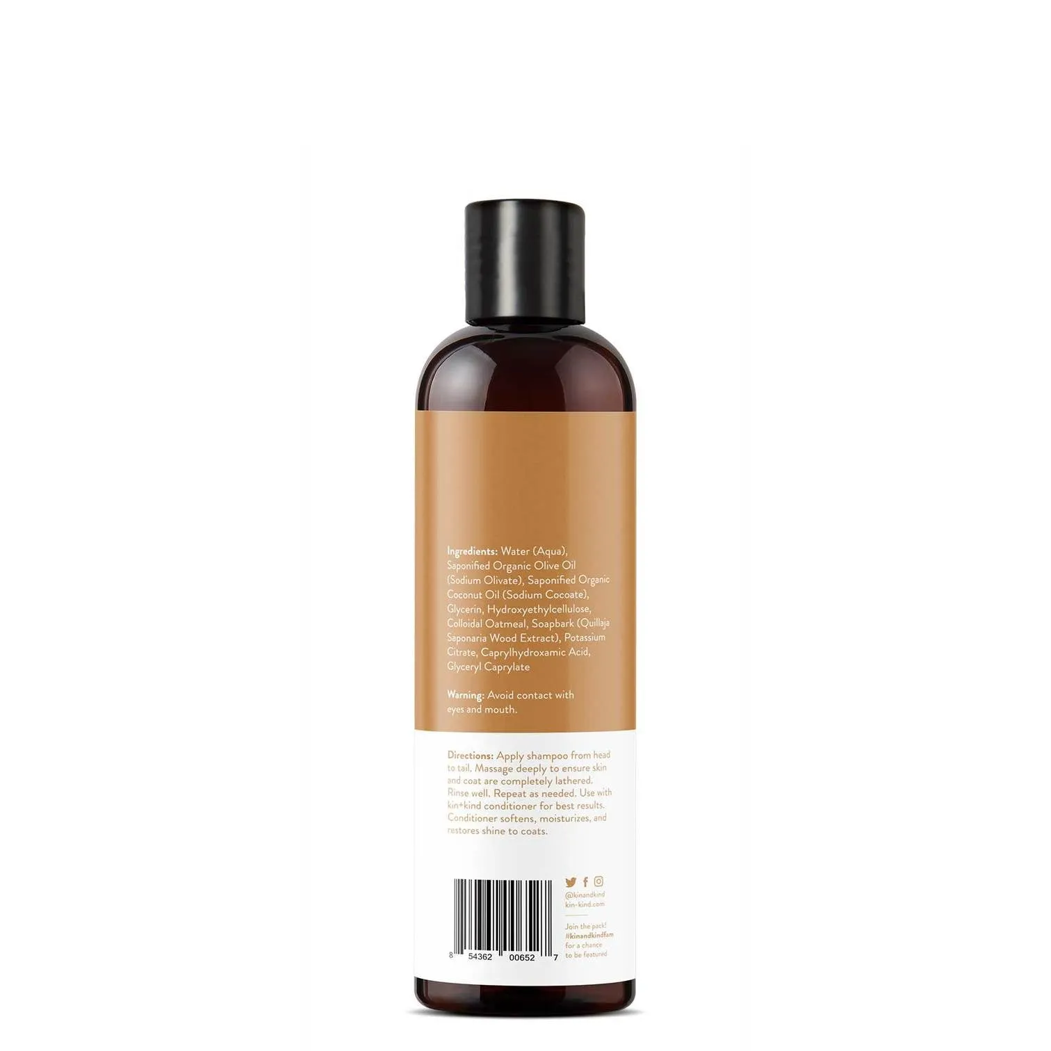 Oatmeal Shampoo